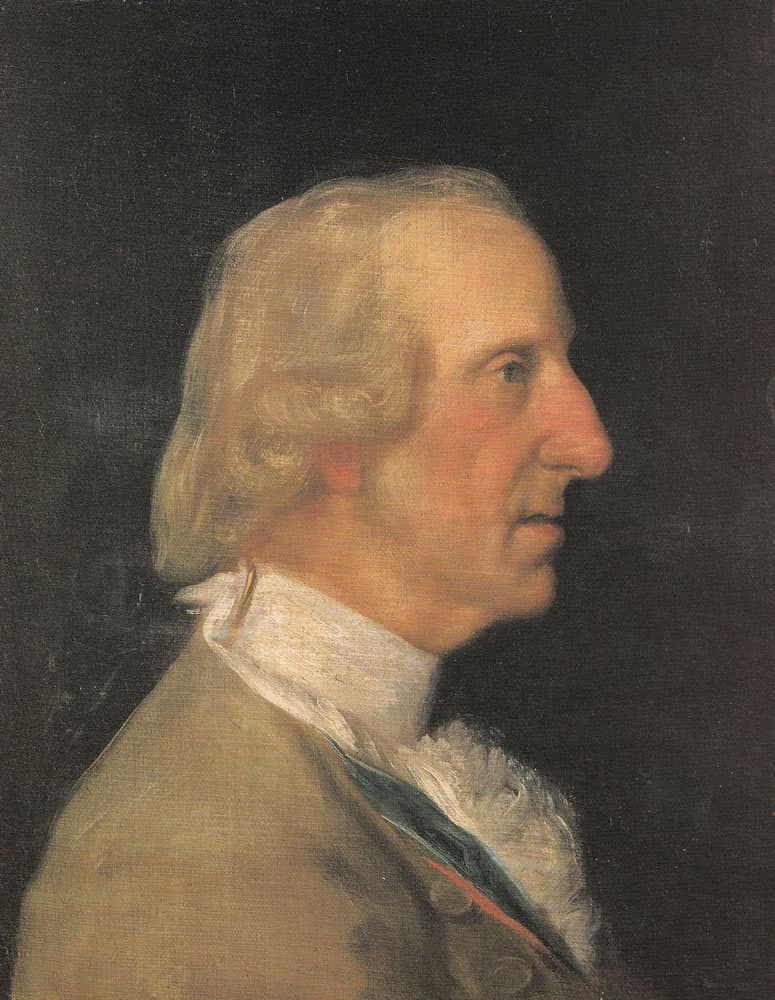 portrait of Infante Luis of Spain