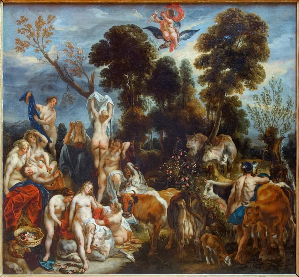 The Abduction of Europa