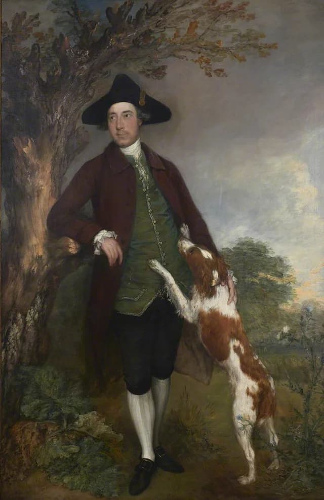 George Venables Vernon (1735-1813)