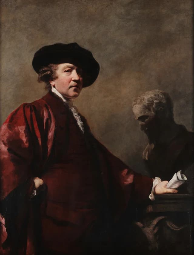 Self-Portrait