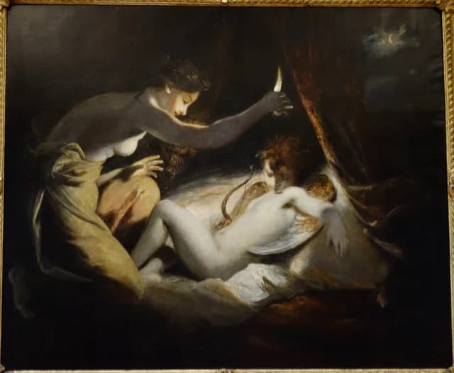 Amor und Psyche