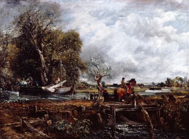 Il cavallo che salta