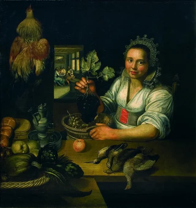 The Pilgrims at Emmaus