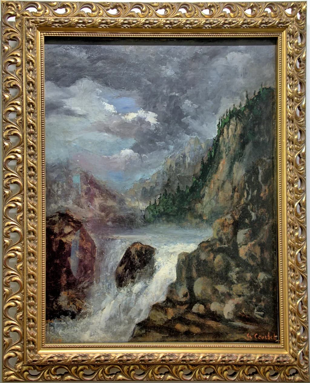 El Saut du Doubs