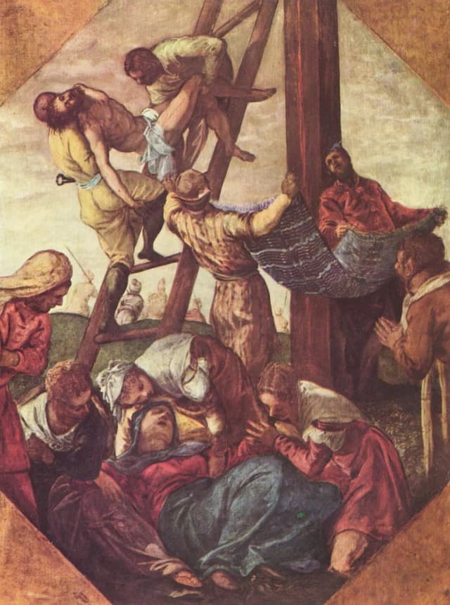 El Descendimiento