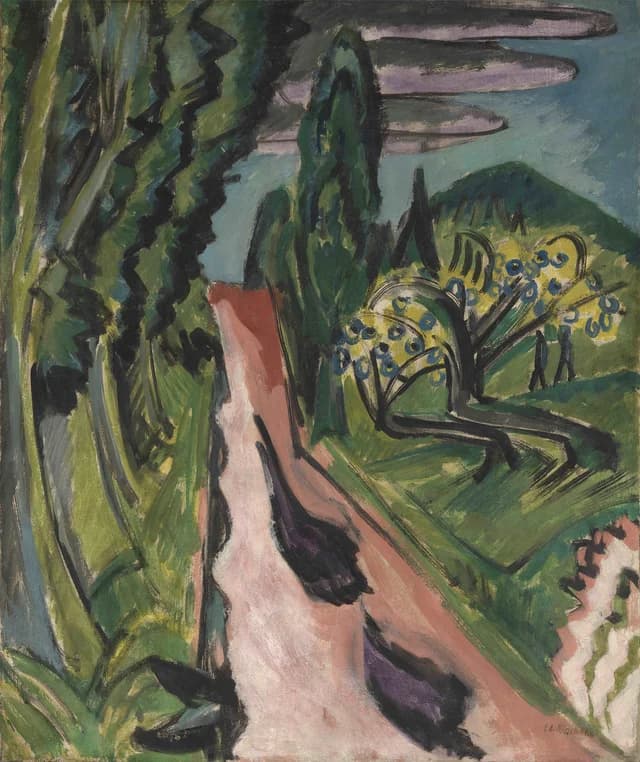 Taunus Road