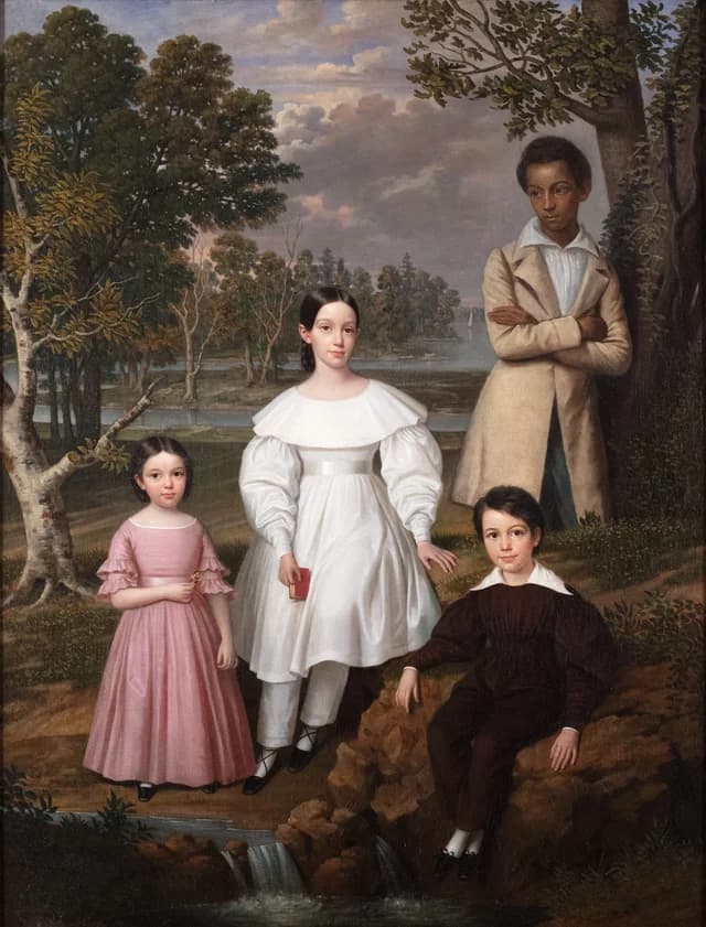 Bélizaire and the Frey Children
