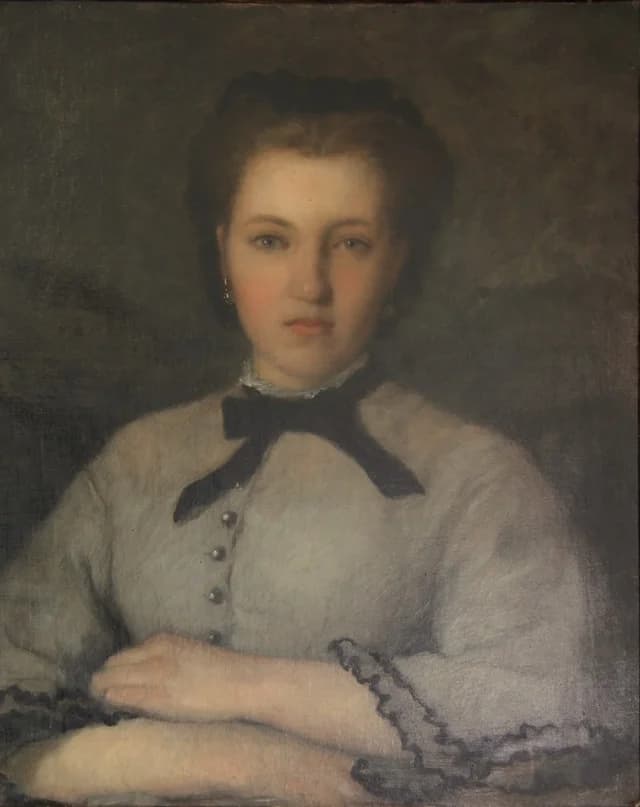 Ritratto di Marie-Zélie Laporte