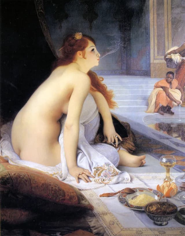 The White Slave