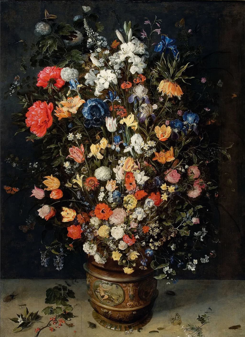 Mazzo di fiori