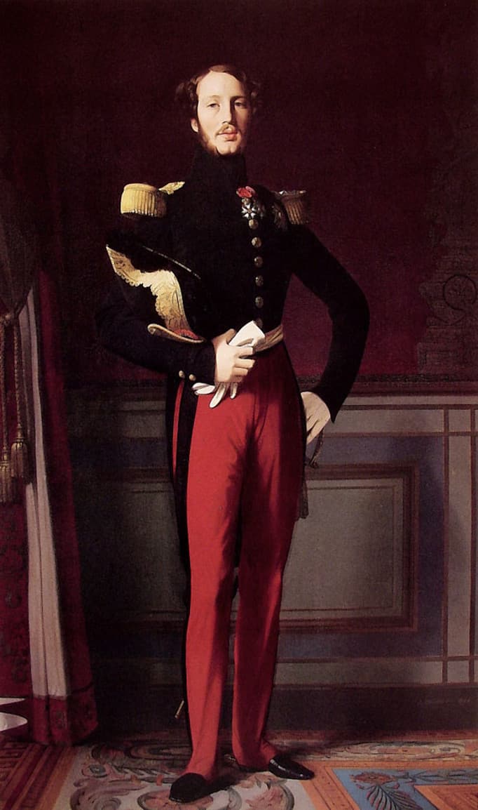Ferdinand-Philippe d'Orléans, duc d'Orléans