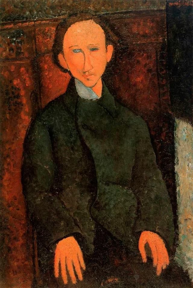 The Painter Krémègne