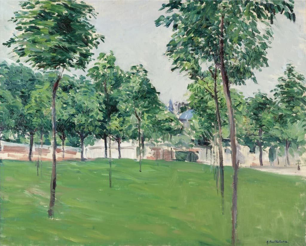 Promenade at Argenteuil