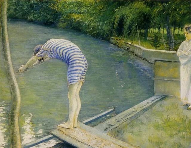 The Swimmer