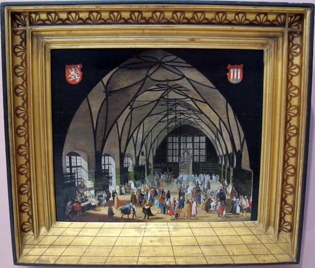 Vladislav Hall