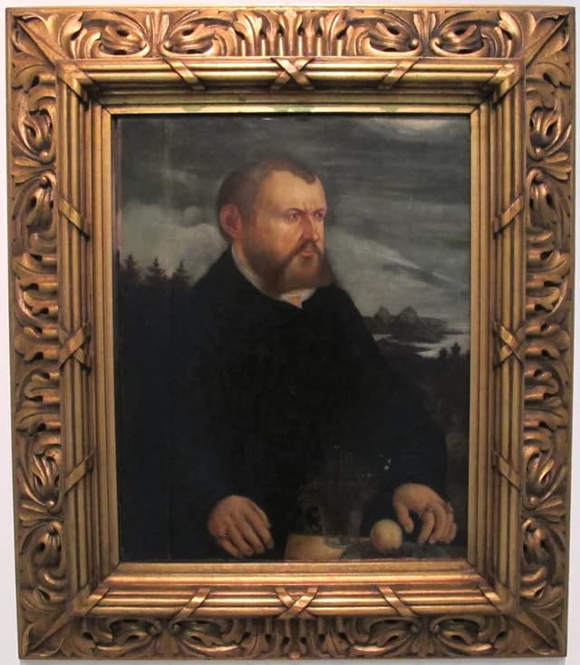 Portrait of a Man