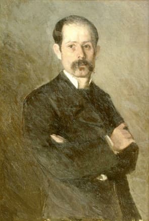 Self-portrait