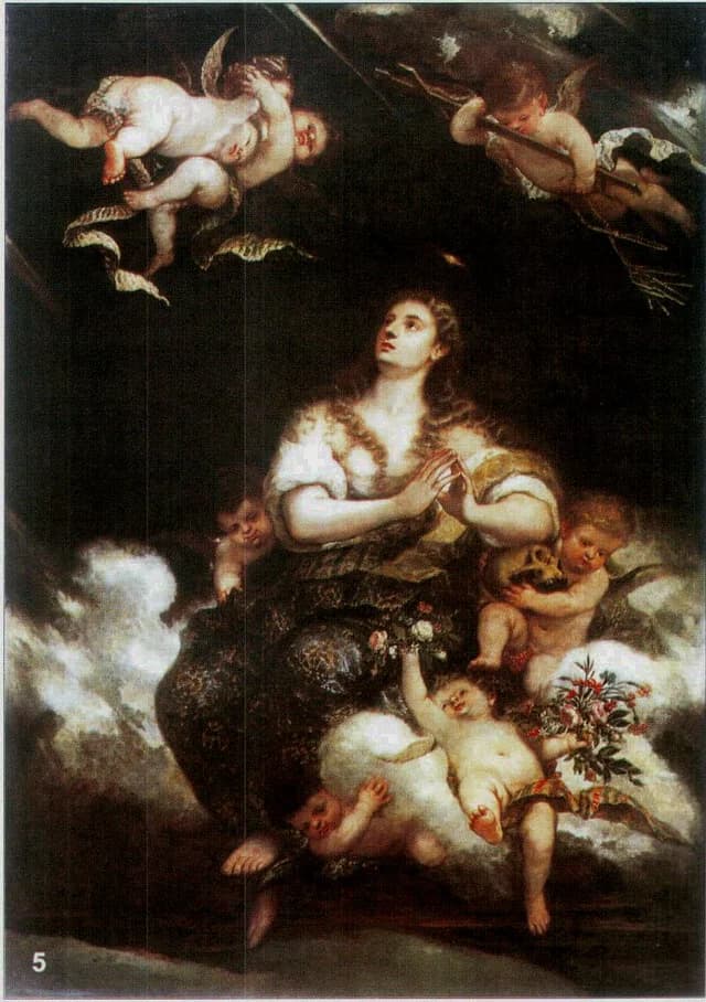 Êxtase de Madalena
