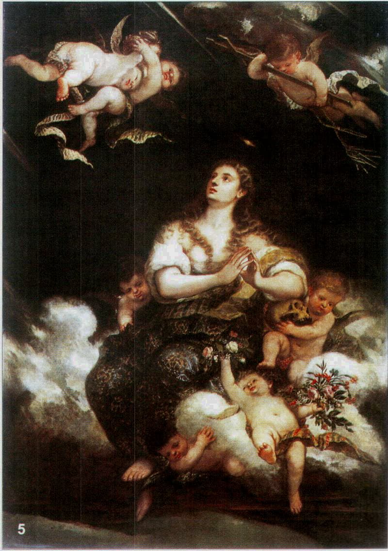 Êxtase de Madalena