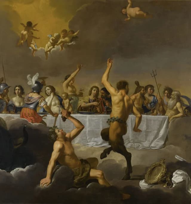 The Feast of the Gods