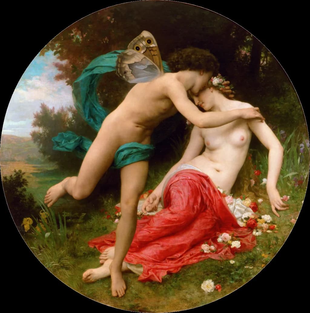 Flora and Zephyr