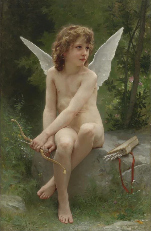 Cupido in agguato