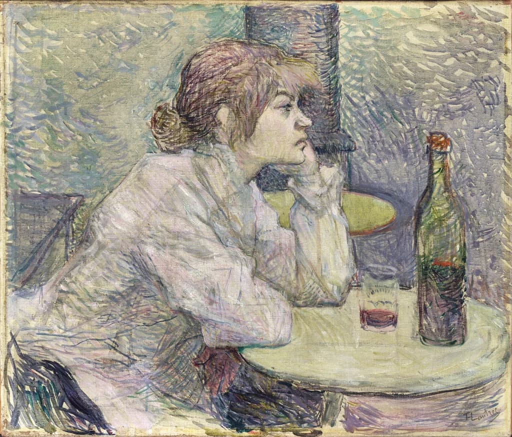 The Hangover (Suzanne Valadon)