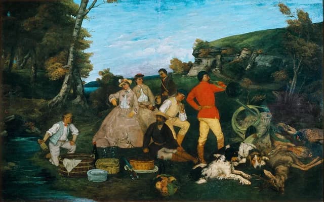 The Hunt Breakfast