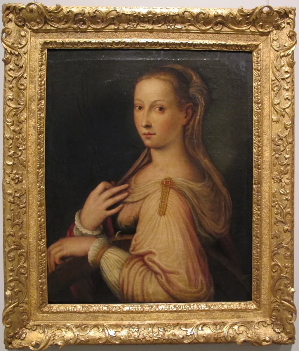 Heilige Katharina von Alexandrien