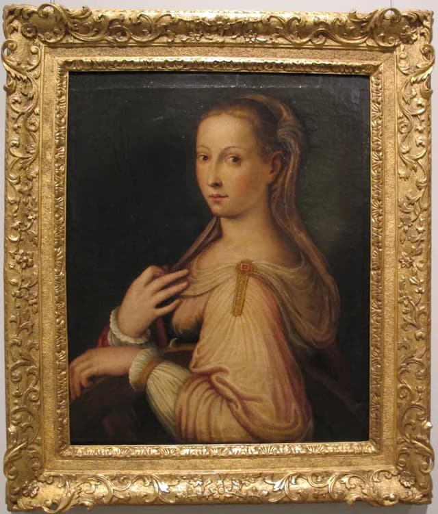Saint Catherine of Alexandria