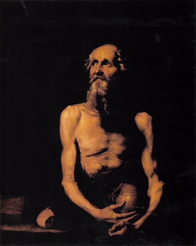 Saint Paul the Hermit