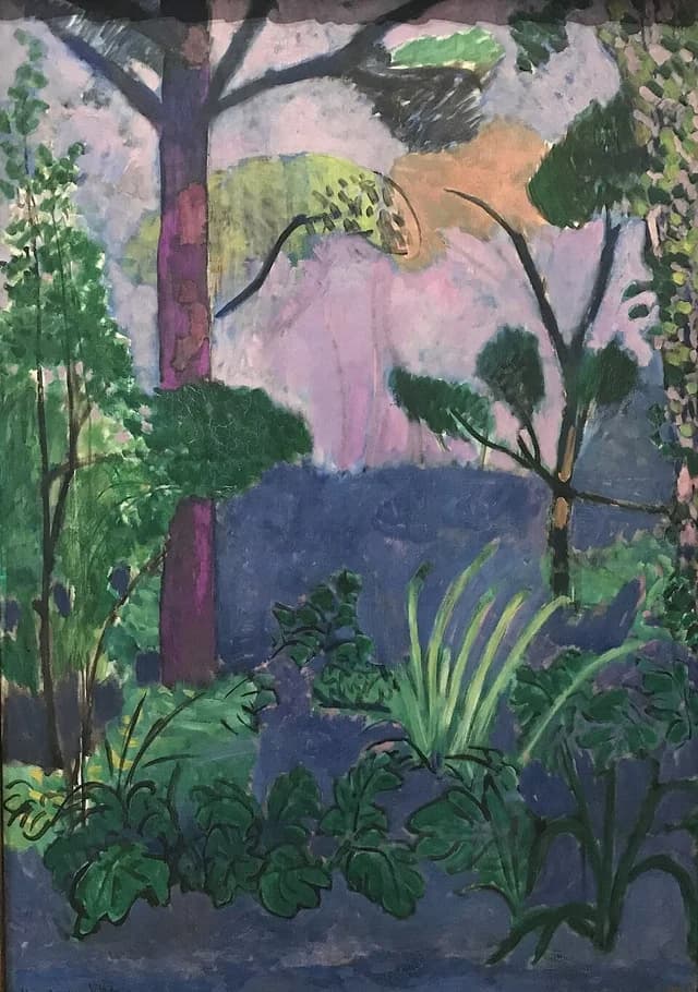 Moroccan Landscape (Acanthus)