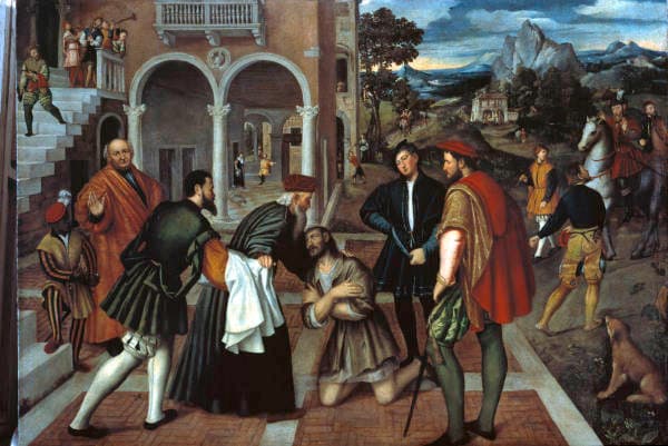 Return of the Prodigal Son