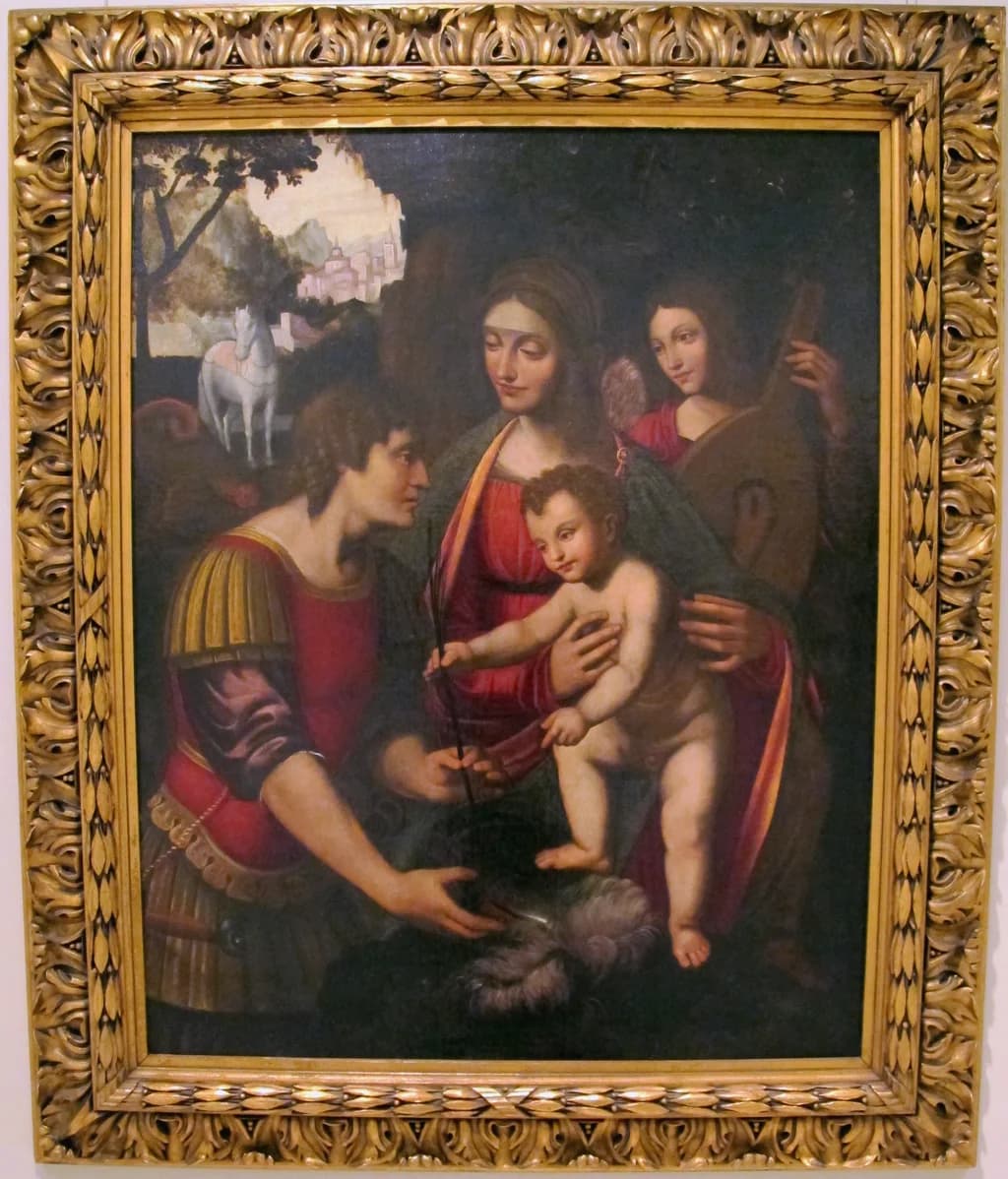 Return of Saint George