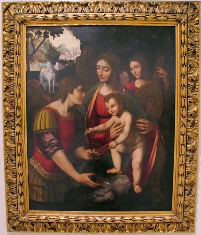 Return of Saint George