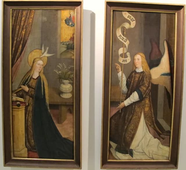 The Annunciation