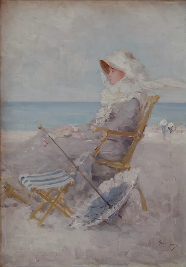 By the Sea