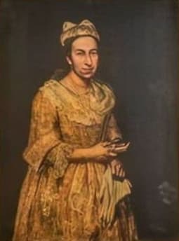Portrait of a Lady