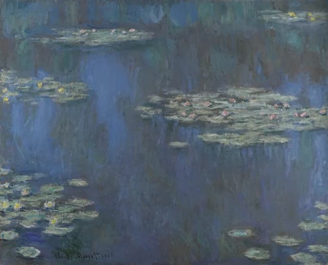 Seerosen