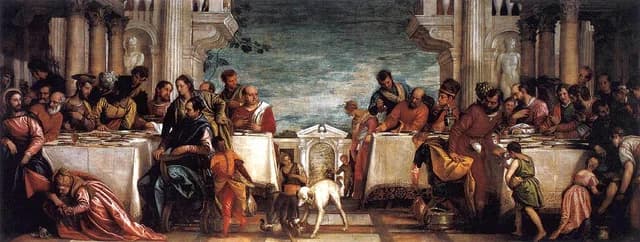 The Feast in the House of Simon the Pharisee