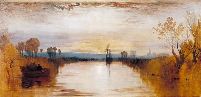 Chichester Canal