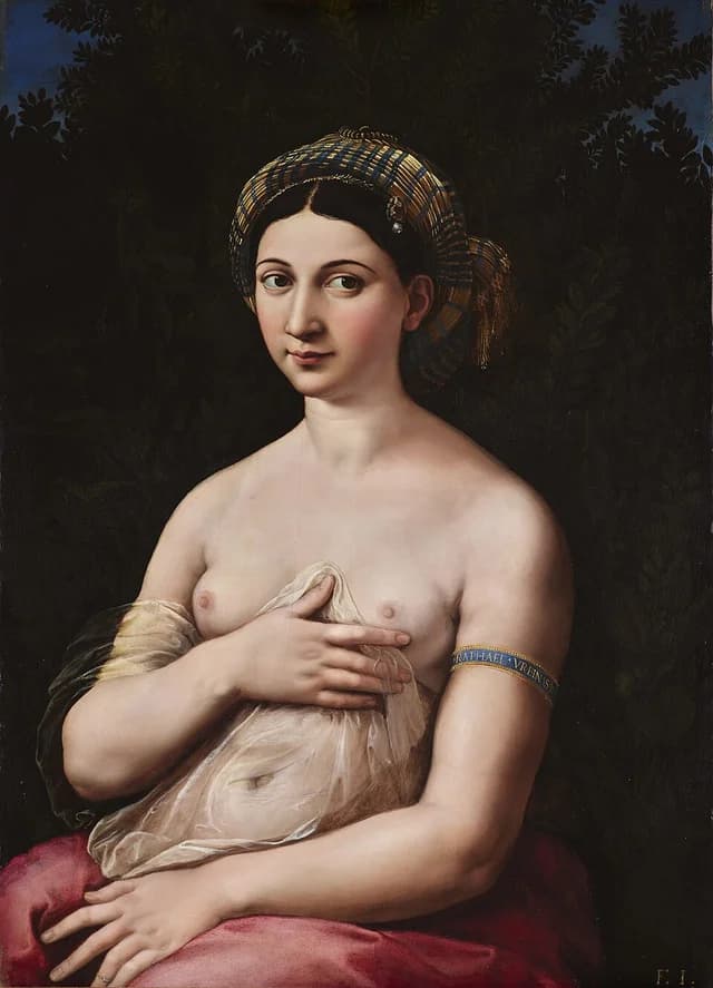 La fornarina