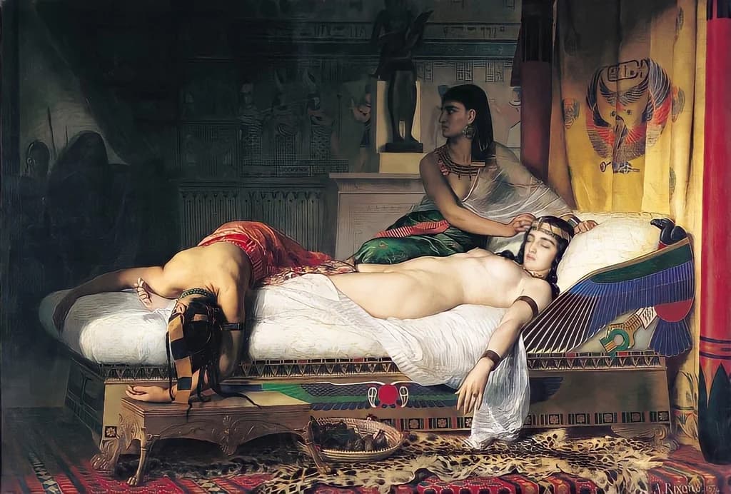 The Death of Cleopatra