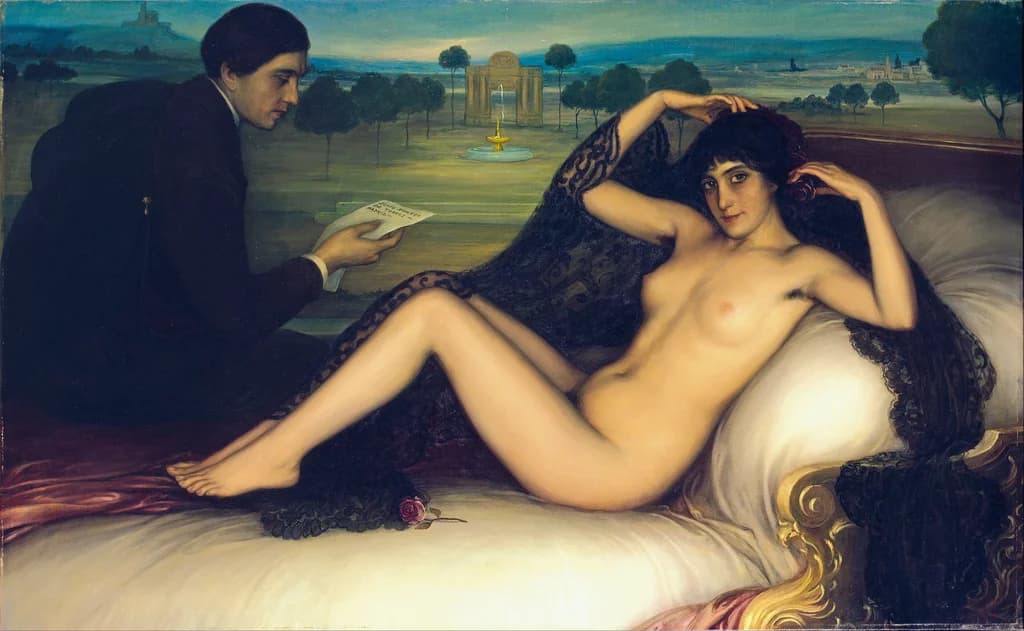 Venus of Poetry