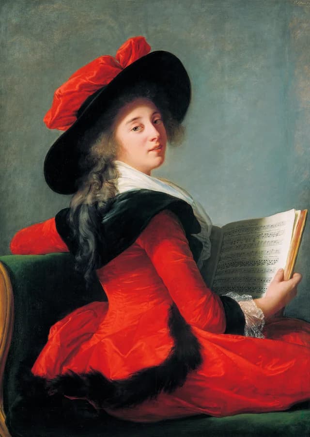 Baronne de Crussol