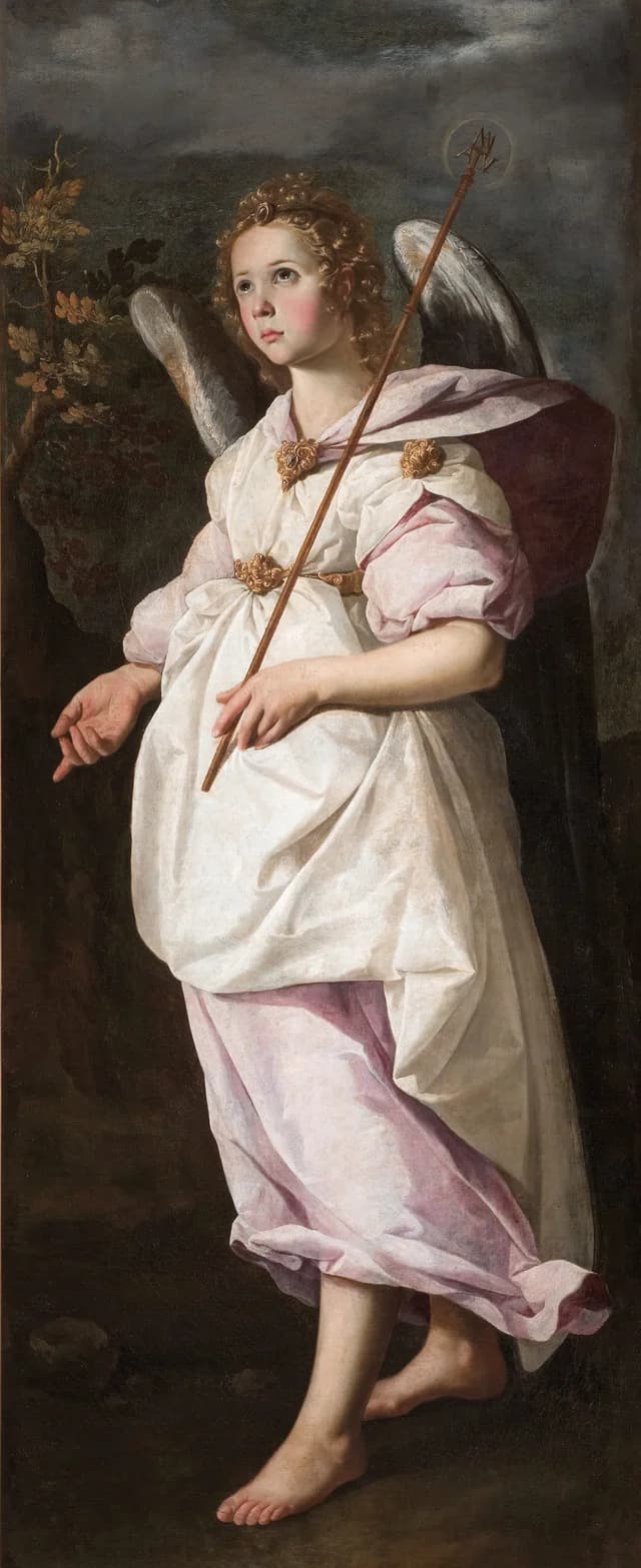The Archangel Gabriel