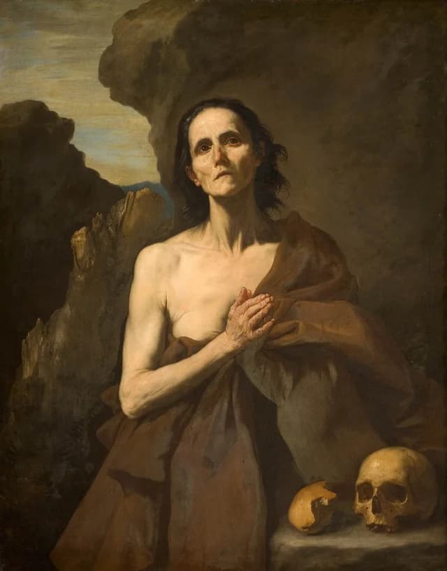Saint Mary of Egypt