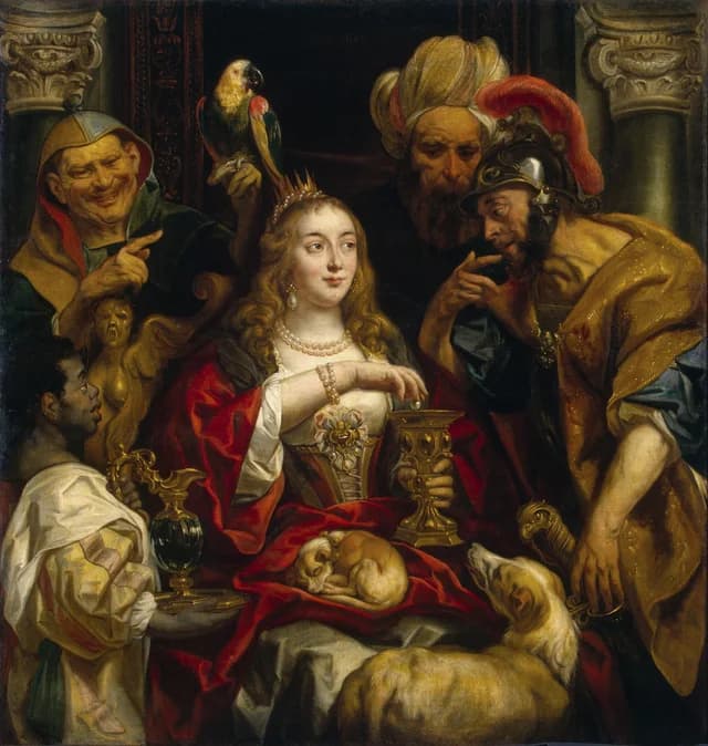 Cleopatra's Feast