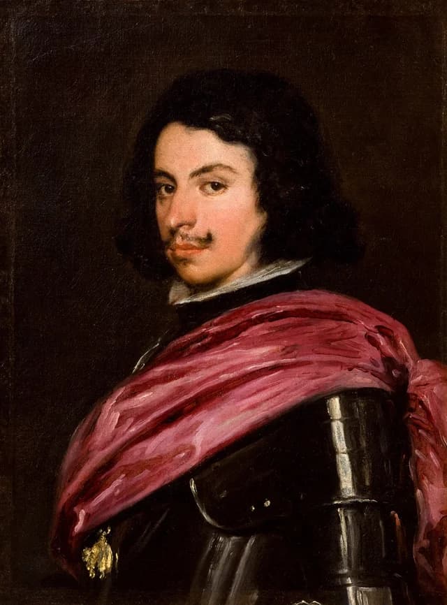 Portrait of Duke Francesco I d'Este