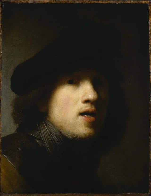 Self-Portrait